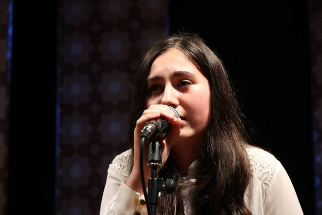 В Баку подведены итоги конкурса чтецов на патриотическую тему "Я - Азербайджанец" (ФОТО)