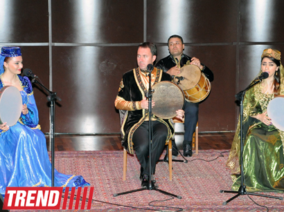 В Международном центре мугама состоялось мероприятие, посвященное Гейдару Алиеву (ФОТО)