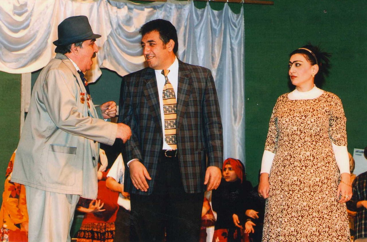 Коллектив Азербайджанского государственного музыкального театра отправляется на гастроли по регионам страны (ФОТО)