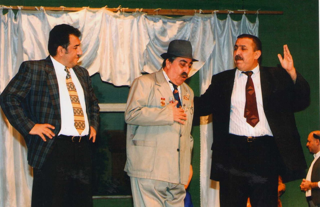 Коллектив Азербайджанского государственного музыкального театра отправляется на гастроли по регионам страны (ФОТО)