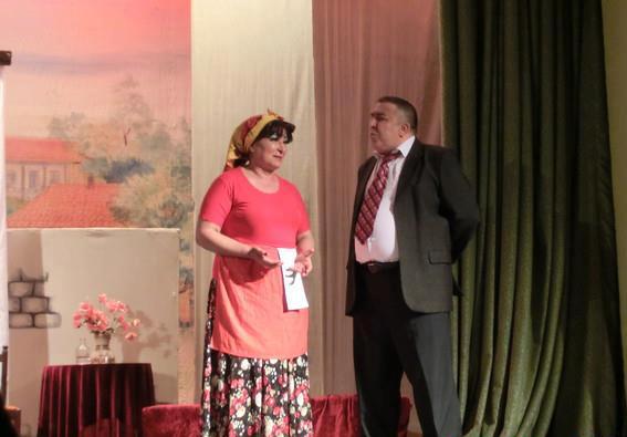 Коллектив Азербайджанского государственного музыкального театра отправляется на гастроли по регионам страны (ФОТО)