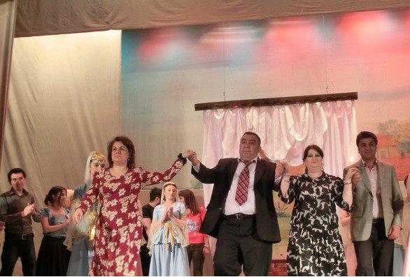 Коллектив Азербайджанского государственного музыкального театра отправляется на гастроли по регионам страны (ФОТО)