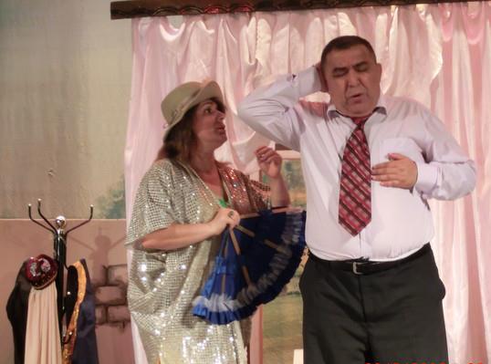 Коллектив Азербайджанского государственного музыкального театра отправляется на гастроли по регионам страны (ФОТО)