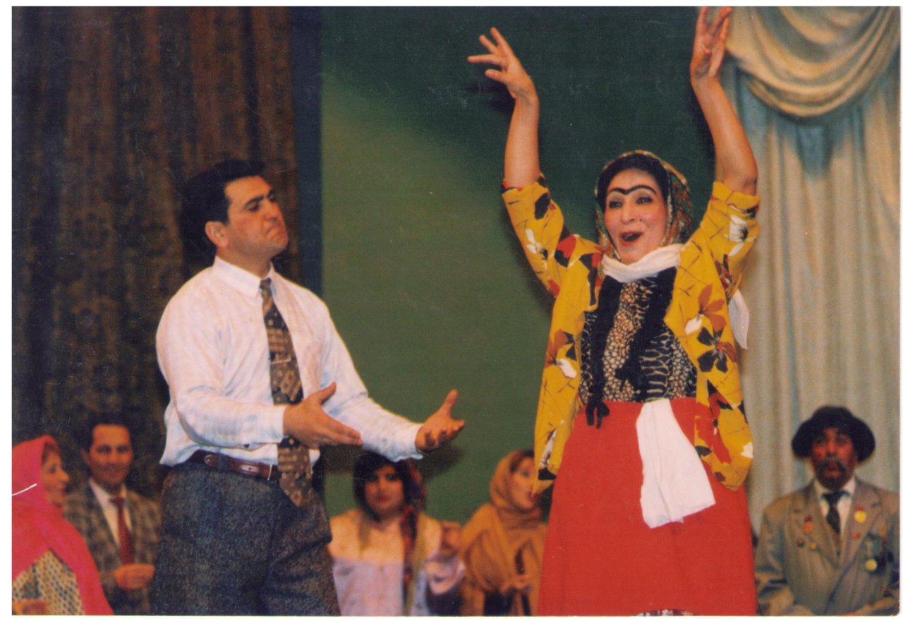 Коллектив Азербайджанского государственного музыкального театра отправляется на гастроли по регионам страны (ФОТО)