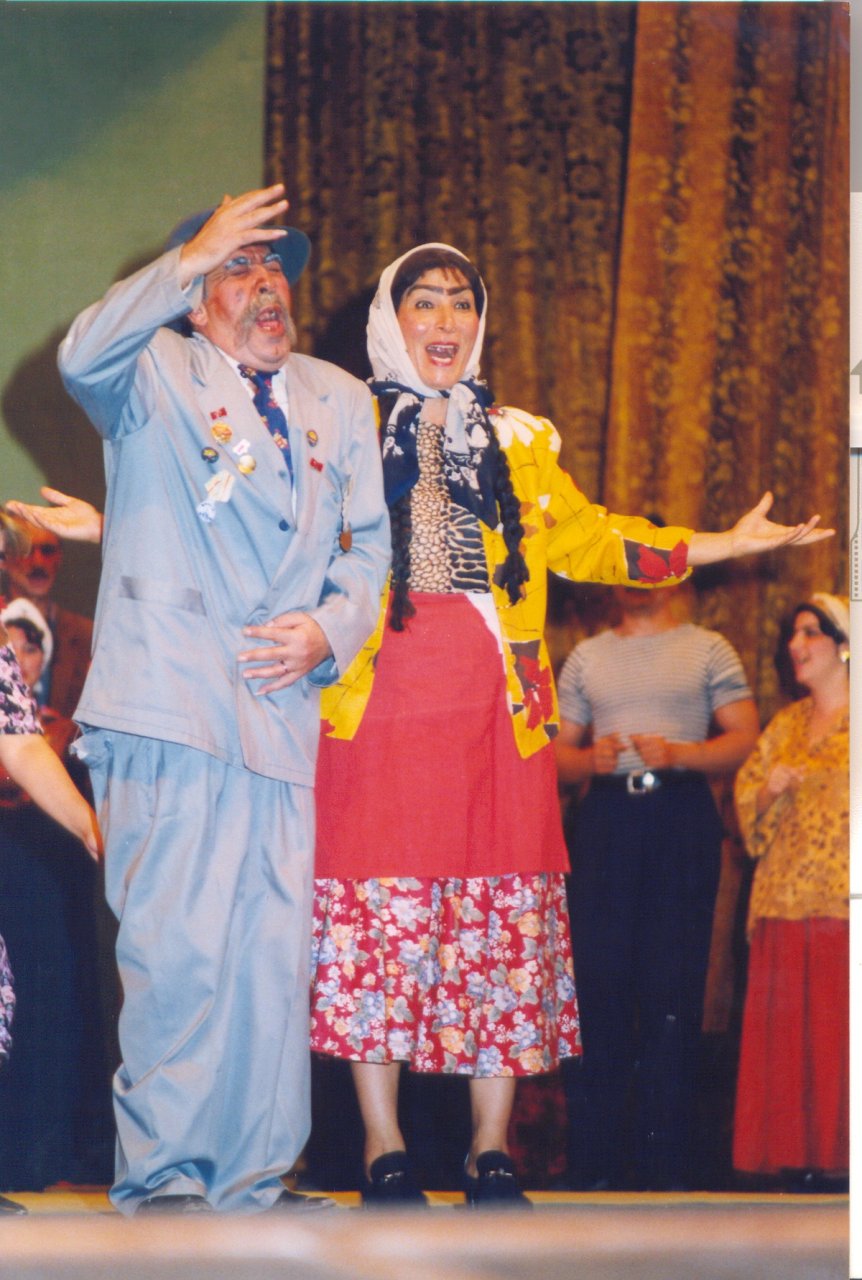 Коллектив Азербайджанского государственного музыкального театра отправляется на гастроли по регионам страны (ФОТО)