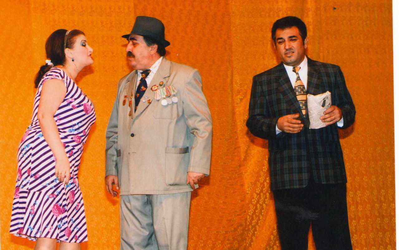 Коллектив Азербайджанского государственного музыкального театра отправляется на гастроли по регионам страны (ФОТО)