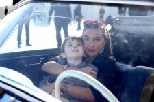 В Баку состоялся пробег классических автомобилей, посвященный 91-й годовщине со дня рождения общенационального лидера Гейдара Алиева (ФОТО)