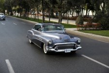 В Баку состоялся пробег классических автомобилей, посвященный 91-й годовщине со дня рождения общенационального лидера Гейдара Алиева (ФОТО)