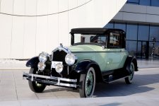 В Баку состоялся пробег классических автомобилей, посвященный 91-й годовщине со дня рождения общенационального лидера Гейдара Алиева (ФОТО)