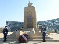 Президент Ильхам Алиев: В Азербайджане к ветеранам проявляются большое внимание и забота (версия 2) (ФОТО)