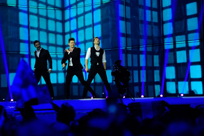 Соперники Диляры Кязимовой в финале "Евровидения-2014" (ФОТО)