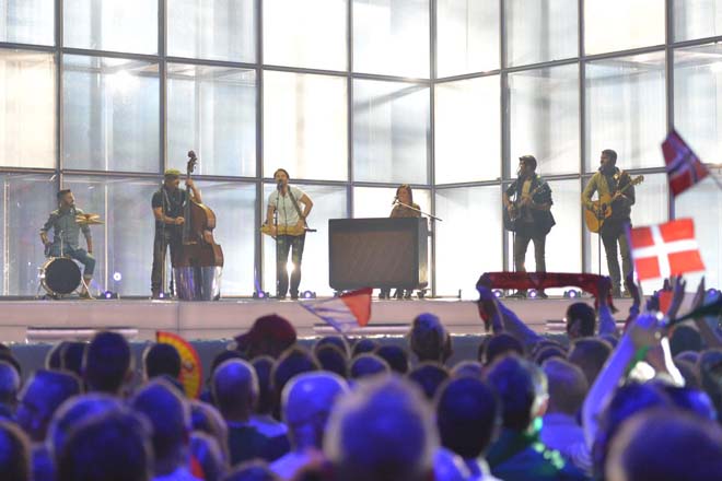 Соперники Диляры Кязимовой в финале "Евровидения-2014" (ФОТО)