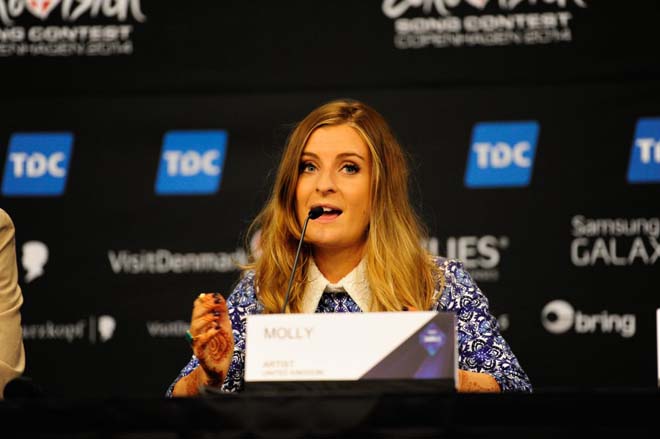 Соперники Диляры Кязимовой в финале "Евровидения-2014" (ФОТО)