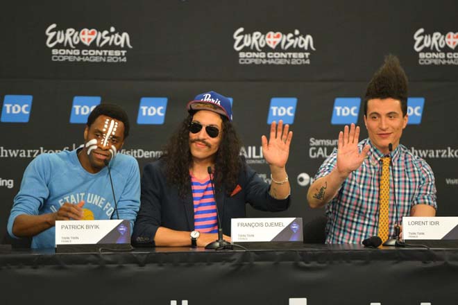 Соперники Диляры Кязимовой в финале "Евровидения-2014" (ФОТО)