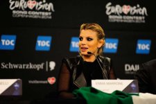 Соперники Диляры Кязимовой в финале "Евровидения-2014" (ФОТО)