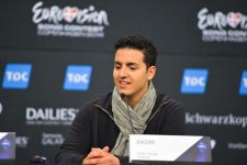 Соперники Диляры Кязимовой в финале "Евровидения-2014" (ФОТО)