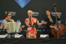 Соперники Диляры Кязимовой в финале "Евровидения-2014" (ФОТО)