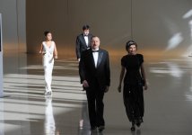 Президент Ильхам Алиев: По объему работы Фонд Гейдара Алиева стал самой крупной общественной организацией не только в Азербайджане, но и в регионе (ФОТО)