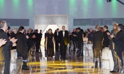 Президент Ильхам Алиев: По объему работы Фонд Гейдара Алиева стал самой крупной общественной организацией не только в Азербайджане, но и в регионе (ФОТО)