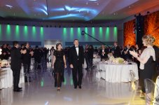 Президент Ильхам Алиев: По объему работы Фонд Гейдара Алиева стал самой крупной общественной организацией не только в Азербайджане, но и в регионе (ФОТО)