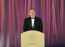 Президент Ильхам Алиев: По объему работы Фонд Гейдара Алиева стал самой крупной общественной организацией не только в Азербайджане, но и в регионе (ФОТО)