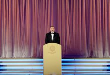 Президент Ильхам Алиев: По объему работы Фонд Гейдара Алиева стал самой крупной общественной организацией не только в Азербайджане, но и в регионе (ФОТО)