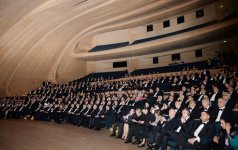 Президент Ильхам Алиев: По объему работы Фонд Гейдара Алиева стал самой крупной общественной организацией не только в Азербайджане, но и в регионе (ФОТО)