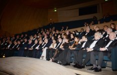 Президент Ильхам Алиев: По объему работы Фонд Гейдара Алиева стал самой крупной общественной организацией не только в Азербайджане, но и в регионе (ФОТО)