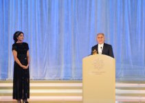 Президент Ильхам Алиев: По объему работы Фонд Гейдара Алиева стал самой крупной общественной организацией не только в Азербайджане, но и в регионе (ФОТО)