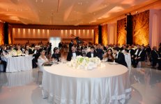 Президент Ильхам Алиев: По объему работы Фонд Гейдара Алиева стал самой крупной общественной организацией не только в Азербайджане, но и в регионе (ФОТО)