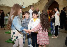 В Баку завершился пятый Международный фестиваль искусств «Девичья башня» (ФОТО)