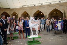 В Баку завершился пятый Международный фестиваль искусств «Девичья башня» (ФОТО)