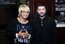 Рауф Бадалзаде презентовал проект "Vüqarlı Rəhbərim" (ВИДЕО-ФОТО)