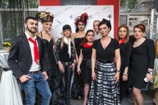 В Баку состоялась презентация салона красоты "Styles Studio" (ВИДЕО-ФОТО)