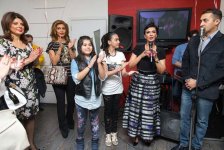 В Баку состоялась презентация салона красоты "Styles Studio" (ВИДЕО-ФОТО)