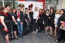 В Баку состоялась презентация салона красоты "Styles Studio" (ВИДЕО-ФОТО)