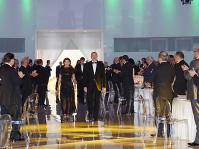 Президент Ильхам Алиев: По объему работы Фонд Гейдара Алиева стал самой крупной общественной организацией не только в Азербайджане, но и в регионе (ФОТО)