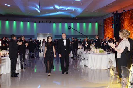 Президент Ильхам Алиев: По объему работы Фонд Гейдара Алиева стал самой крупной общественной организацией не только в Азербайджане, но и в регионе (ФОТО)