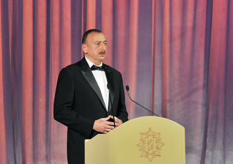 Президент Ильхам Алиев: По объему работы Фонд Гейдара Алиева стал самой крупной общественной организацией не только в Азербайджане, но и в регионе (ФОТО)