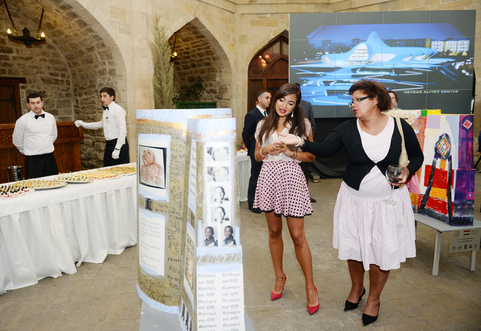 В Баку завершился пятый Международный фестиваль искусств «Девичья башня» (ФОТО)