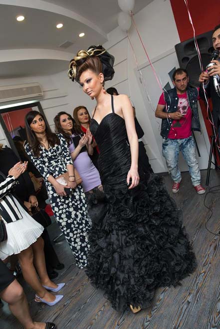 В Баку состоялась презентация салона красоты "Styles Studio" (ВИДЕО-ФОТО)