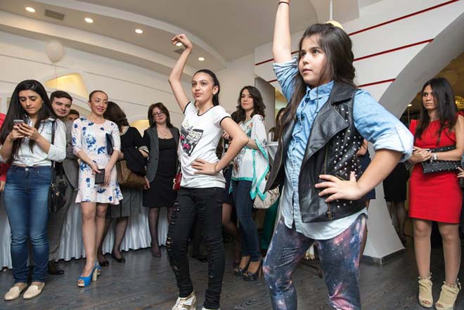 В Баку состоялась презентация салона красоты "Styles Studio" (ВИДЕО-ФОТО)