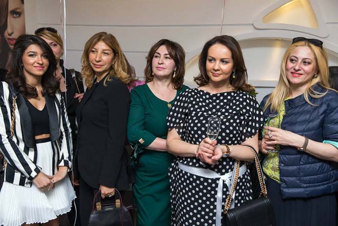 В Баку состоялась презентация салона красоты "Styles Studio" (ВИДЕО-ФОТО)