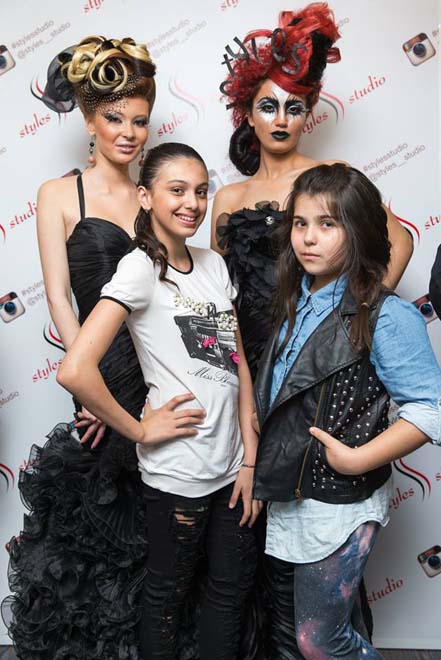 В Баку состоялась презентация салона красоты "Styles Studio" (ВИДЕО-ФОТО)