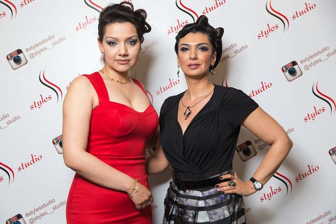 В Баку состоялась презентация салона красоты "Styles Studio" (ВИДЕО-ФОТО)