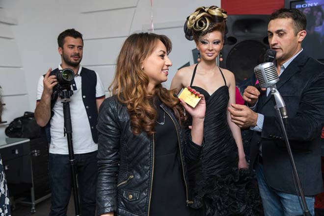 В Баку состоялась презентация салона красоты "Styles Studio" (ВИДЕО-ФОТО)