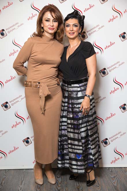 В Баку состоялась презентация салона красоты "Styles Studio" (ВИДЕО-ФОТО)