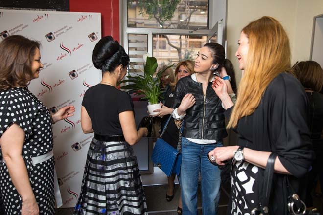 В Баку состоялась презентация салона красоты "Styles Studio" (ВИДЕО-ФОТО)