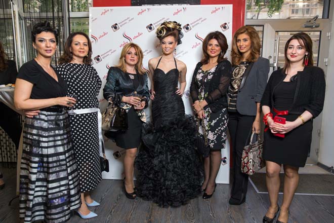 В Баку состоялась презентация салона красоты "Styles Studio" (ВИДЕО-ФОТО)