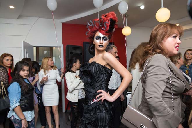 В Баку состоялась презентация салона красоты "Styles Studio" (ВИДЕО-ФОТО)